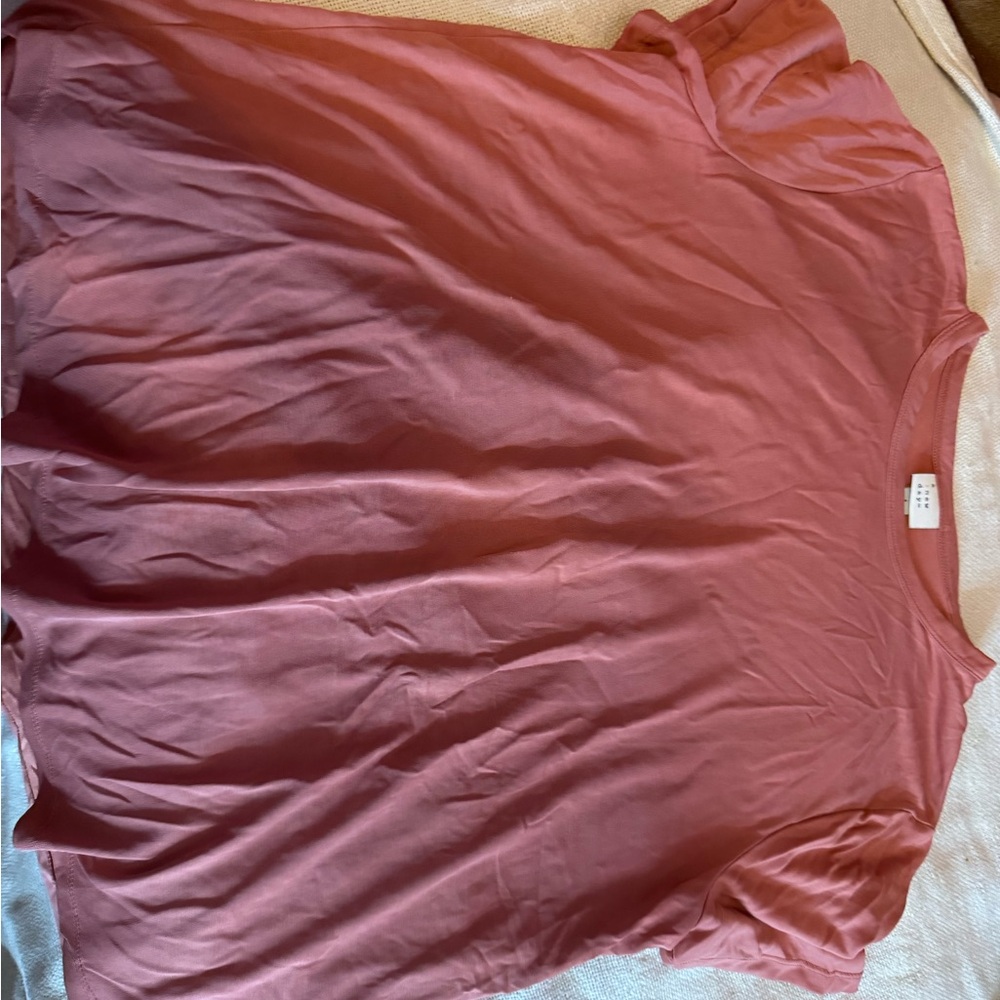 a new day tshirt size large